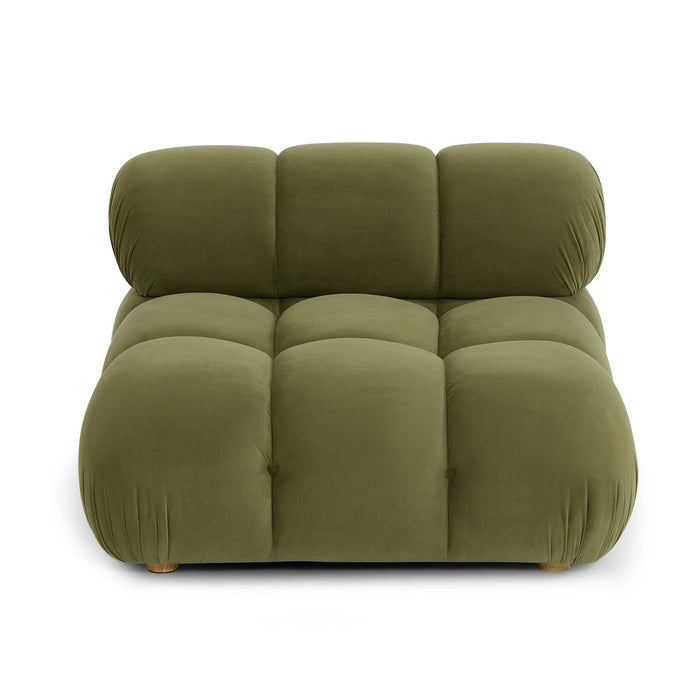 Calliope Armless Chair