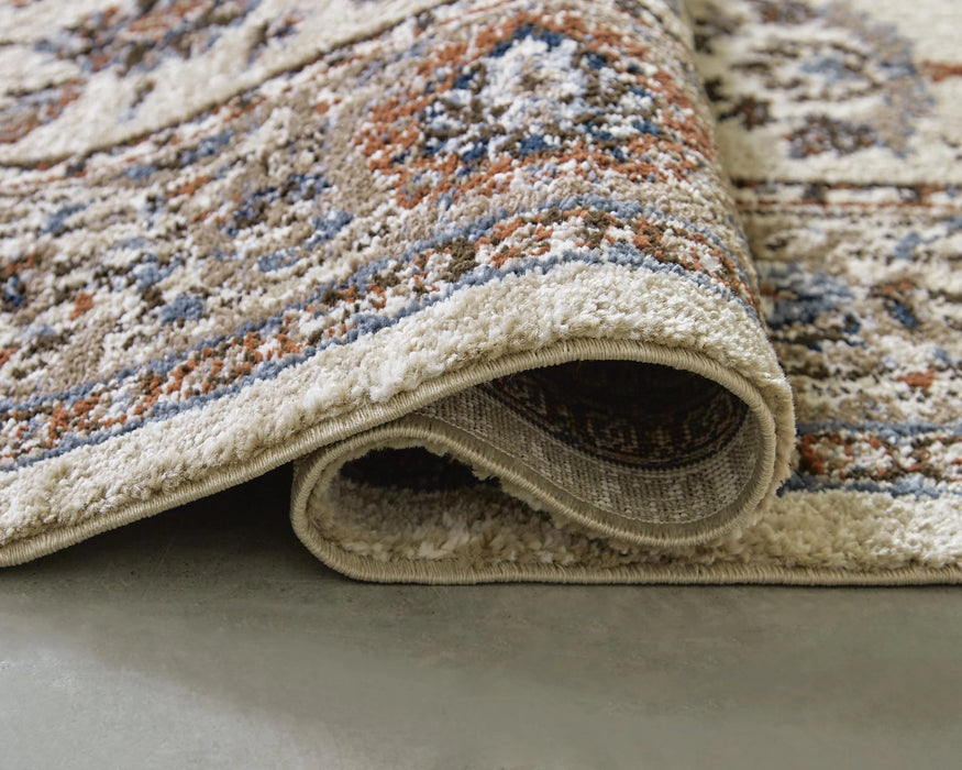 Beritham Rug Large - Dream Home Furniture & Mattress (Waite Park, MN)