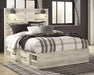 Cambeck Bed with 4 Storage Drawers - Dream Home Furniture & Mattress (Waite Park, MN)