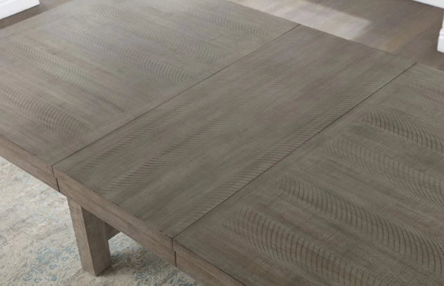 San Antonio 7 Pc Dining Table Set - Dream Home Furniture & Mattress (Waite Park, MN)