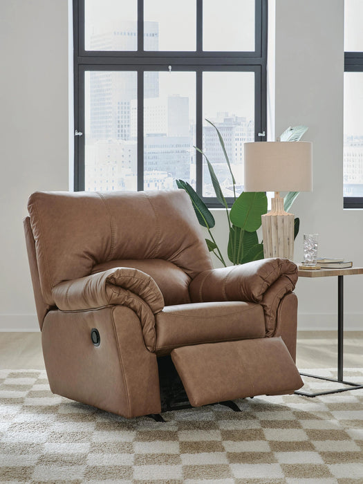WillowBend Recliner - Dream Home Furniture & Mattress (Waite Park, MN)
