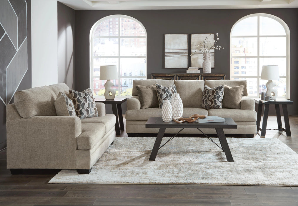 Stonemeade Living Room Set - Dream Home Furniture & Mattress (Waite Park, MN)