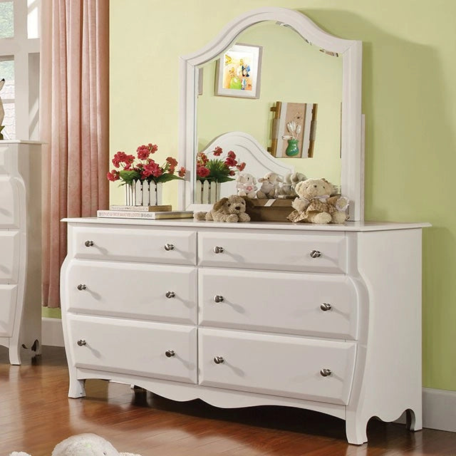 Roxana Mirror - Dream Home Furniture & Mattress (Waite Park, MN)