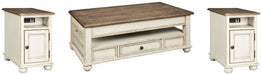 Realyn Occasional Table Set - Dream Home Furniture & Mattress (Waite Park, MN)