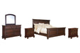Porter Bedroom Set - Dream Home Furniture & Mattress (Waite Park, MN)