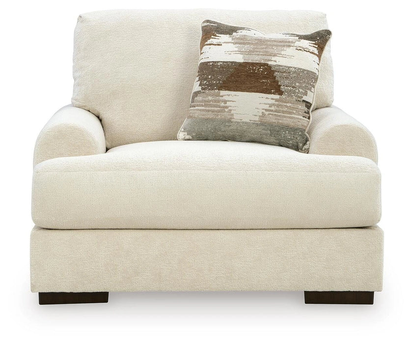 Jayne Park Oversized Chair - Dream Home Furniture & Mattress (Waite Park, MN)