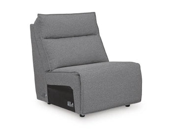 Modmax II Reclining Sofa Chaise - Dream Home Furniture & Mattress (Waite Park, MN)
