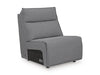 Modmax Power Reclining Sectional - Dream Home Furniture & Mattress (Waite Park, MN)