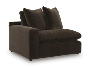 Maxton Heights Sectional - Dream Home Furniture & Mattress (Waite Park, MN)