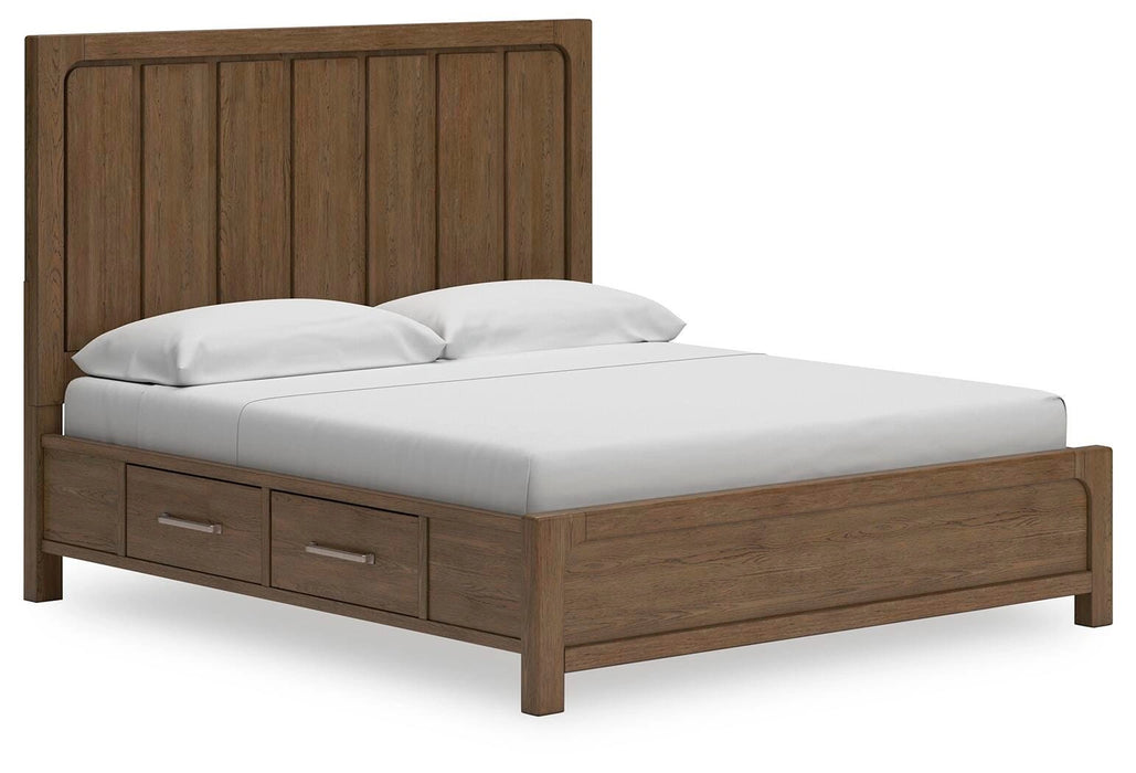Cabalynn Bed with Storage - Dream Home Furniture & Mattress (Waite Park, MN)