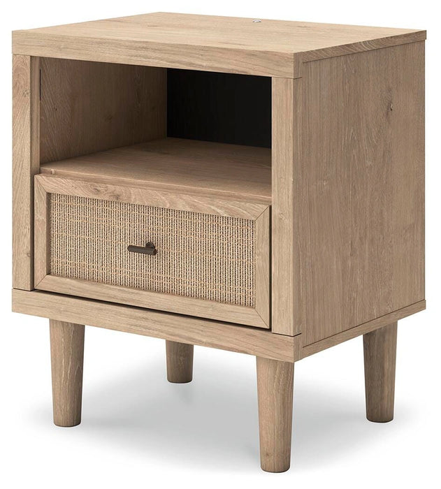 Cielden Nightstand - Dream Home Furniture & Mattress (Waite Park, MN)