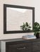 Hollivern Dresser and Mirror - Dream Home Furniture & Mattress (Waite Park, MN)