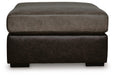 Castille Way Oversized Accent Ottoman - Dream Home Furniture & Mattress (Waite Park, MN)