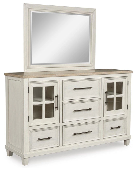 Shaybrock Bedroom Set - Dream Home Furniture & Mattress (Waite Park, MN)