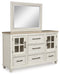 Shaybrock Bedroom Set - Dream Home Furniture & Mattress (Waite Park, MN)