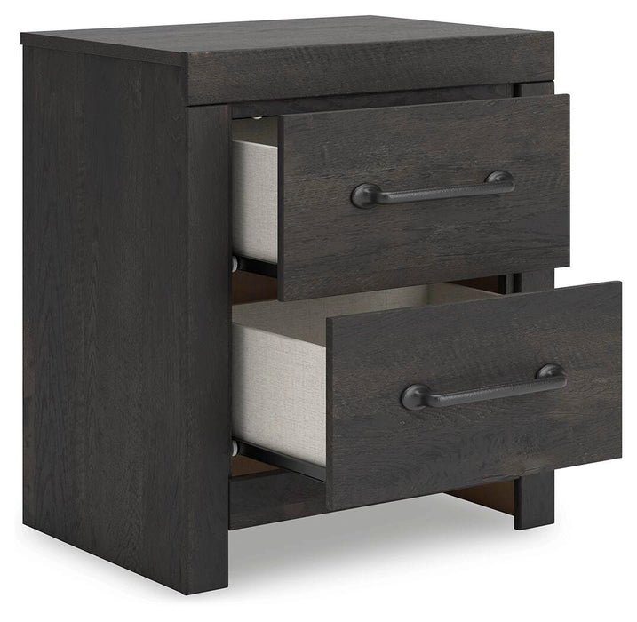 Hollivern Bedroom Set - Dream Home Furniture & Mattress (Waite Park, MN)