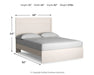 Stelsie Bedroom Set - Dream Home Furniture & Mattress (Waite Park, MN)