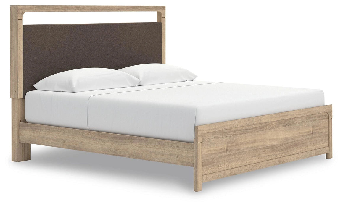 Kinlanni Bedroom Set - Dream Home Furniture & Mattress (Waite Park, MN)