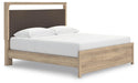 Kinlanni Bedroom Set - Dream Home Furniture & Mattress (Waite Park, MN)