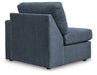 Modmax Balanced Sectional with Audio and Storage Consoles - Dream Home Furniture & Mattress (Waite Park, MN)