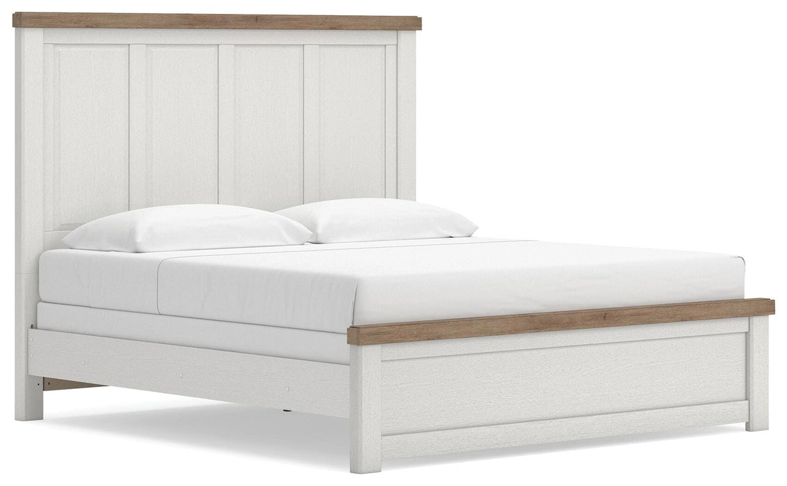 Savonport Bed - Dream Home Furniture & Mattress (Waite Park, MN)