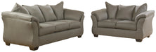 Darcy Living Room Set - Dream Home Furniture & Mattress (Waite Park, MN)