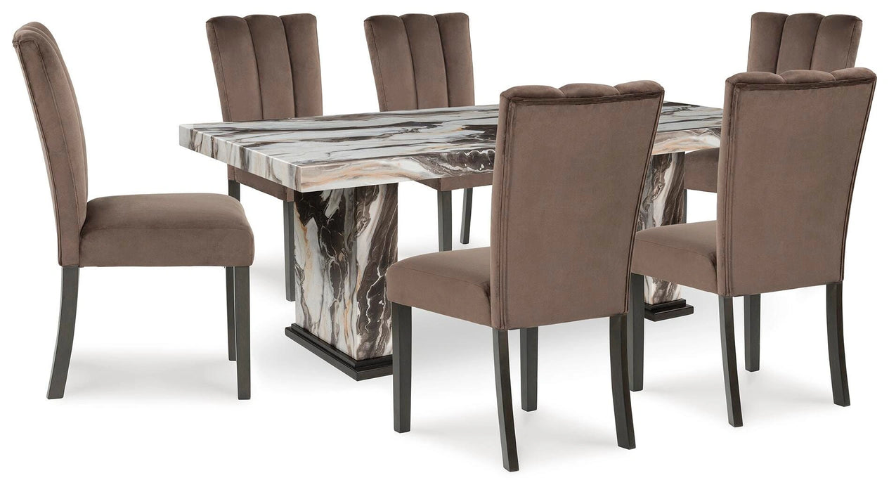 Jeshina Dining Room Set - Dream Home Furniture & Mattress (Waite Park, MN)