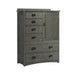 Oak Park Door Chest - Dream Home Furniture & Mattress (Waite Park, MN)