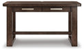 Breckington Home Office Set - Dream Home Furniture & Mattress (Waite Park, MN)