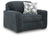 Midnight-Madness Oversized Chair - Dream Home Furniture & Mattress (Waite Park, MN)