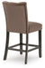 Jeshina Counter Height Barstool - Dream Home Furniture & Mattress (Waite Park, MN)