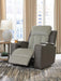 WhipLash Power Recliner - Dream Home Furniture & Mattress (Waite Park, MN)