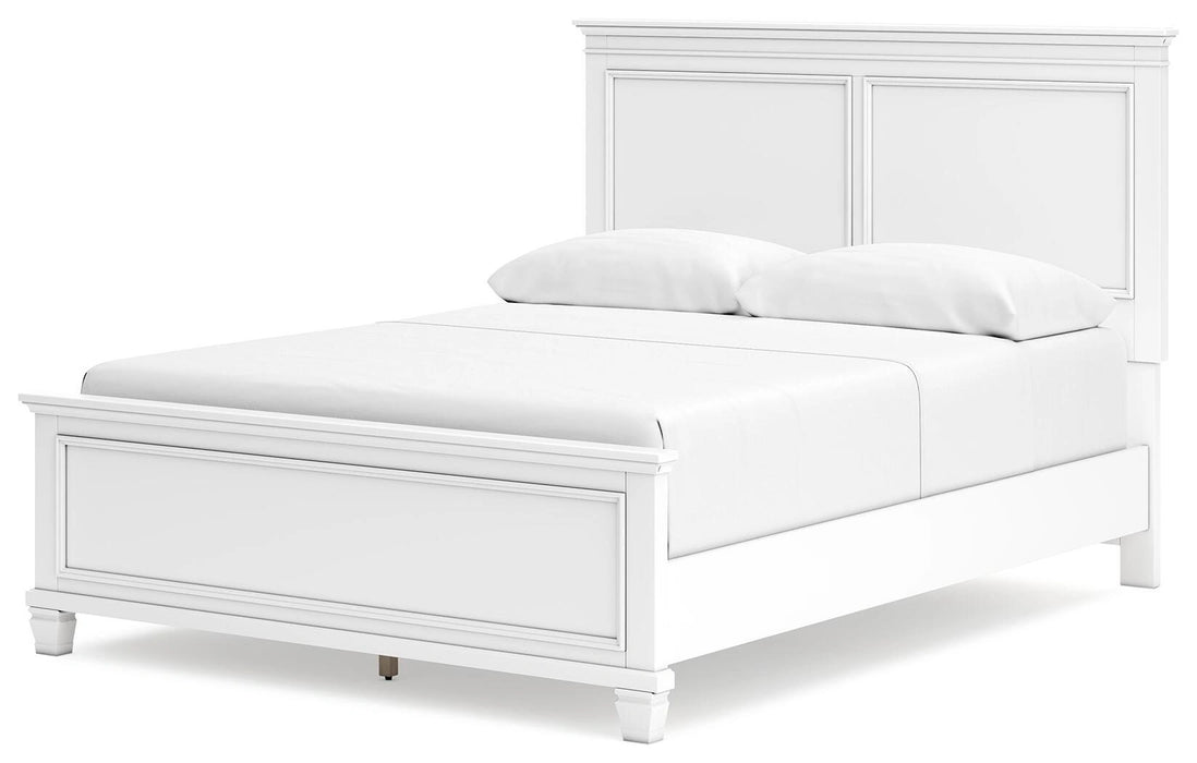 Fortman Bed - Dream Home Furniture & Mattress (Waite Park, MN)