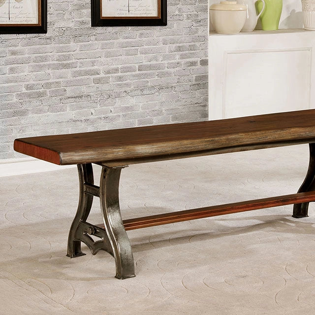 Leann Bench - Dream Home Furniture & Mattress (Waite Park, MN)