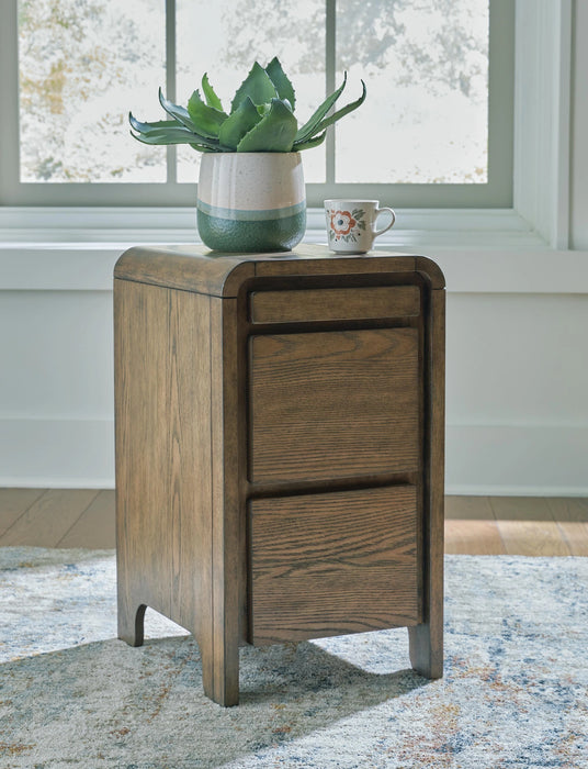 Jensworth Accent Table - Dream Home Furniture & Mattress (Waite Park, MN)