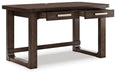 Breckington Home Office Set - Dream Home Furniture & Mattress (Waite Park, MN)
