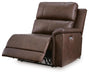 Bleckley Power Reclining Sectional - Dream Home Furniture & Mattress (Waite Park, MN)