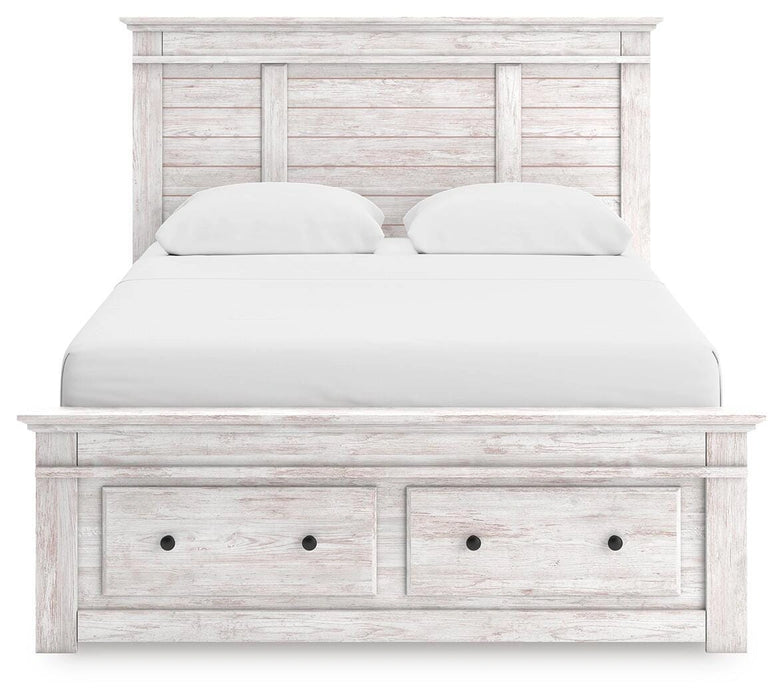 Makidern Bed - Dream Home Furniture & Mattress (Waite Park, MN)