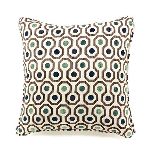 DOTT 18" X 18" Pillow, Gray (2/CTN) - Dream Home Furniture & Mattress (Waite Park, MN)