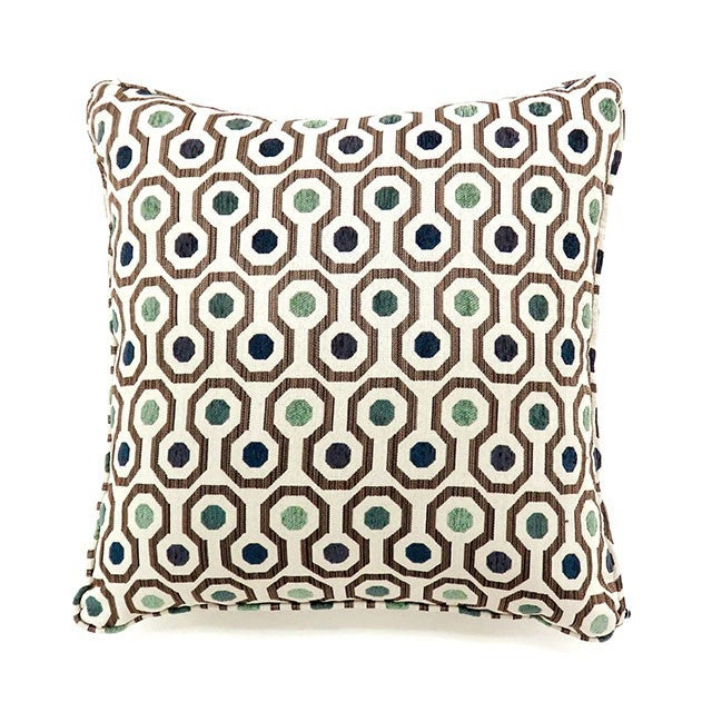 DOTT 18" X 18" Pillow, Gray (2/CTN) - Dream Home Furniture & Mattress (Waite Park, MN)