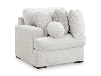 Cuddle Plush Sectional - Dream Home Furniture & Mattress (Waite Park, MN)