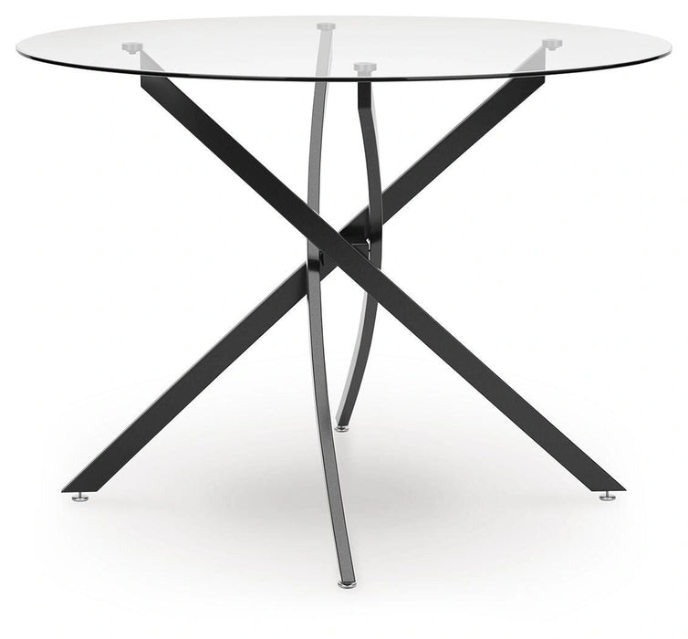 Pharwynn Dining Package - Dream Home Furniture & Mattress (Waite Park, MN)