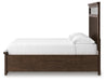 Taffenbrook Panel Storage Bed - Dream Home Furniture & Mattress (Waite Park, MN)