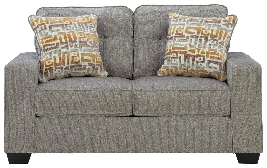 Larimer Loveseat - Dream Home Furniture & Mattress (Waite Park, MN)