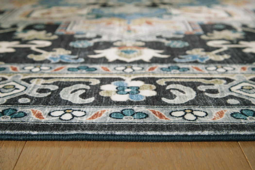 Leningston Rug Large - Dream Home Furniture & Mattress (Waite Park, MN)