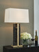 Neonish Table Lamp - Dream Home Furniture & Mattress (Waite Park, MN)