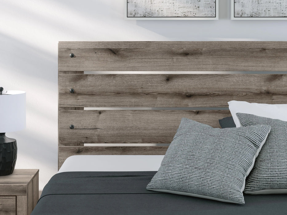 Graystorm Bedroom Set - Dream Home Furniture & Mattress (Waite Park, MN)
