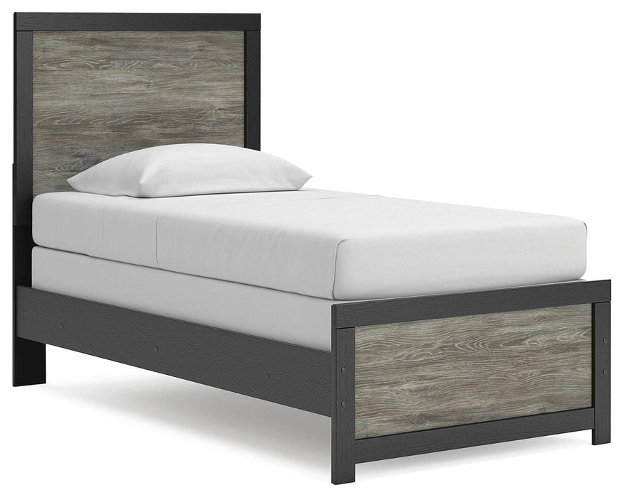 Broachmyn Bed - Dream Home Furniture & Mattress (Waite Park, MN)