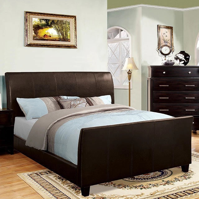 Maynard Bed White - Dream Home Furniture & Mattress (Waite Park, MN)