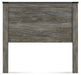 Frandern Full Bed - Dream Home Furniture & Mattress (Waite Park, MN)